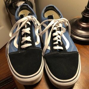 Men’s Vans